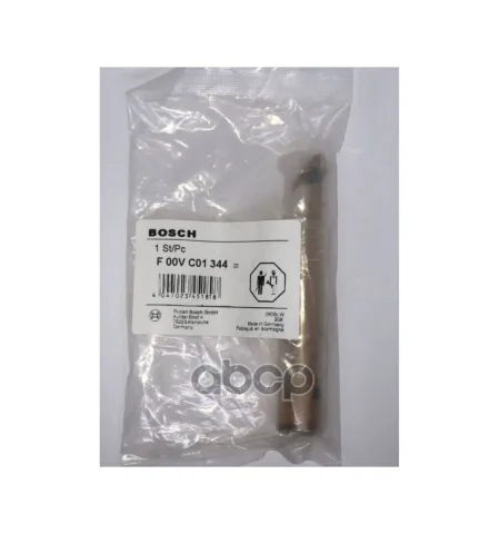 BOSCH/Комплект клапанов CR F00VC01344    BOSCH Комплект клапанов