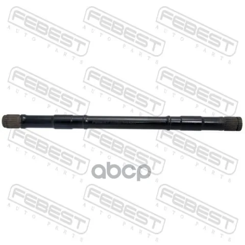 ПОЛУОСЬ ЛЕВАЯ 23x410x23 (NISSAN SUNNY B14/ALMERA N15 1995-2000) FEBEST