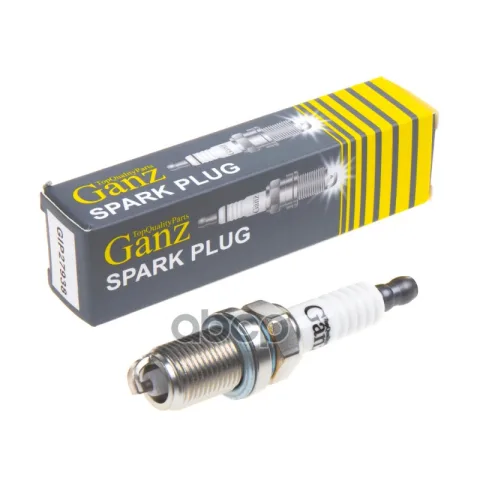 Свеча зажигания (7938) KIA Cla/Mag/Sep/Spo NIS Alm/Pri/Sun GANZ GIP27938