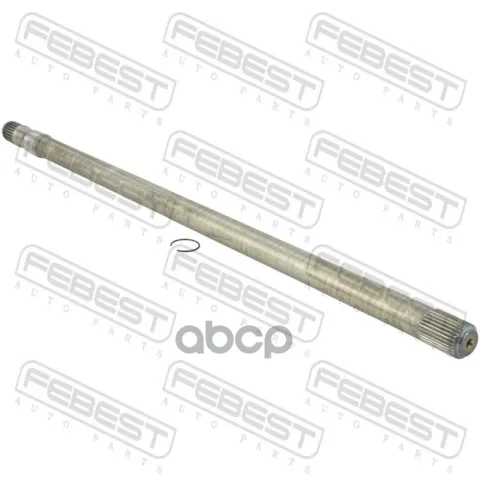 Полуось левая 30x854x24