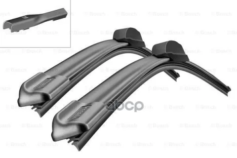 Щетки стеклоочистителей AEROTWIN [A419S] 600/450мм SKODA OCTAVIA III (5E3) 3397014419