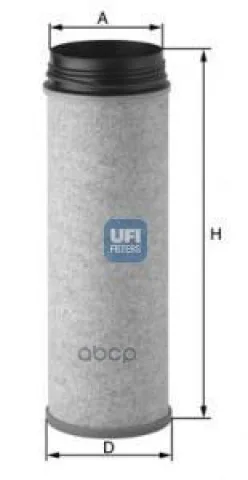 Фильтр UFI 27.616.00 Воздушный
