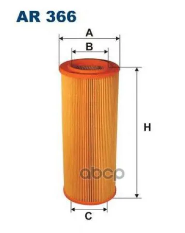 Filtron AR 366 Фильтр воздушный