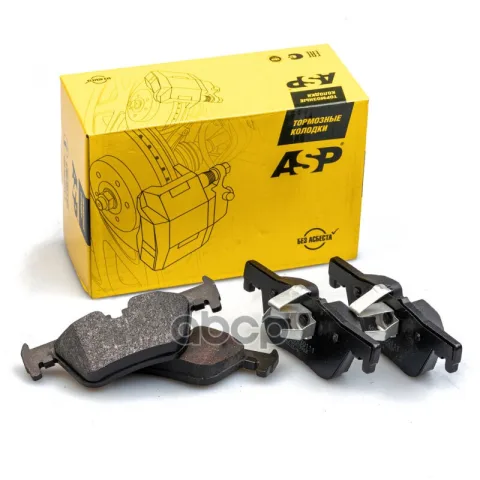Задние тормозные колодки для а/м BMW 1F(20)/2/3(F30)