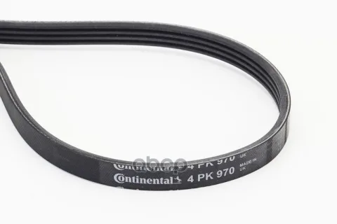 Ремень ручейковый 4PK970