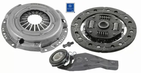 К-кт сцепления MAZDA 3 (BK) 1.4-1.6 03-09 200мм