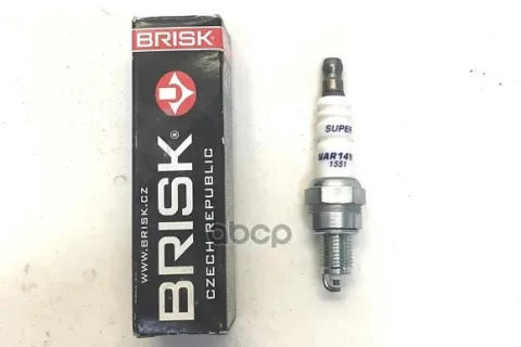 Свеча зажигания SUPER R NAR14YC (1551)