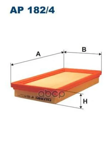 Filtron AP 182/4 Фильтр воздушный