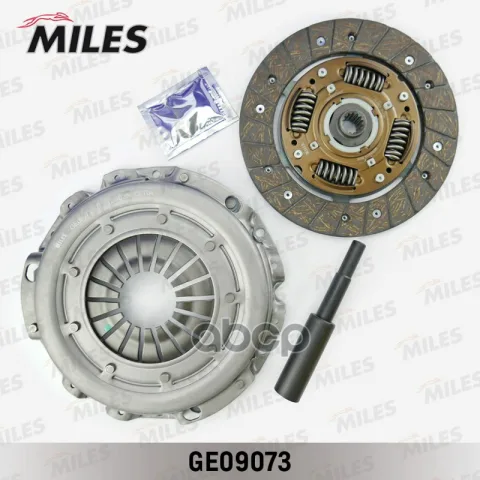 Сцепление к-т OPEL CORSA C/D 1.0-1.2 00-