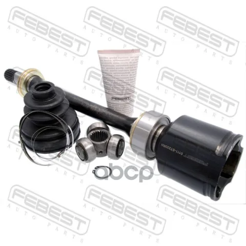 ШРУС ВНУТРЕННИЙ ПРАВЫЙ 23x35x20 (TOYOTA AVENSIS AT22#/AZT220/CDT220/CT220/ST220/ZZT22# 1997-2003) FE