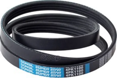 Ремень поликлиновой 4PK 1100 DR5000 EPDM EX