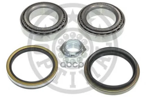 Подшипник ступицы колеса  комплект KIA: PRIDE (DA)  PRIDE KombiMAZDA: 121 I (DA)  323 III (BF)  32