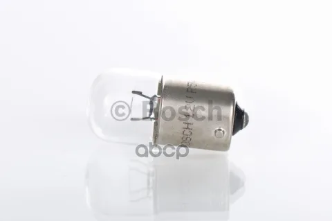 Лампа R5W 12V 5W Pure light (картонная коробка) (цена за 1 шт.)