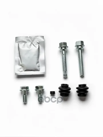 Комплект направляющих заднего суппорта Toyota Rav4 A3_ 05-13 Camry V4_