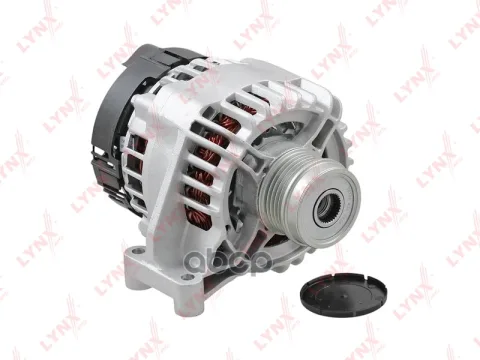 Генератор FIAT Bravo II 1.4 07-14 / Doblo 1.4 10> / Panda 0.9 12> / Punto 1.4 09>