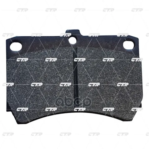 Колодки тормозные дисковые KIA GK0509
