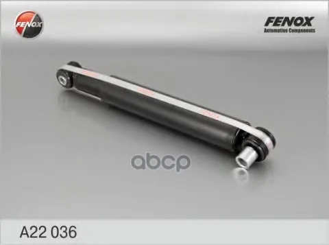 АМОРТИЗАТОР задний левый/правый  газ/масло Ford Transit (FD  FB  FS  FZ  FC) 2.0-2.4TD 00-06 (EU)