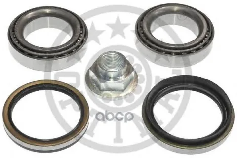 Подшипник ступицы колеса  комплект KIA: RIO Kombi (DC)  RIO Stufenheck (DC_)MAZDA: 121 II (DB)  12