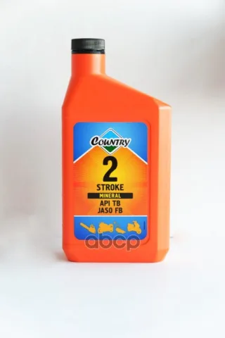Масло моторное 3TON Country 2T минерал. 1л.