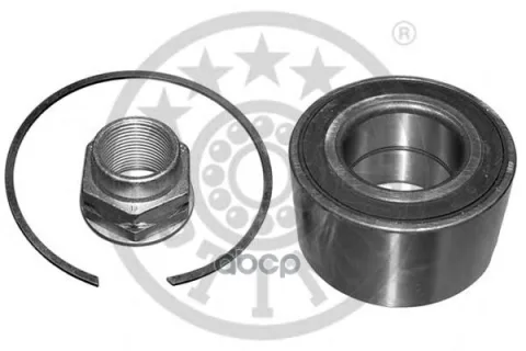 Подшипник ступицы колеса  комплект FIAT: PALIO (178BX)  PALIO Weekend (178_)  SIENA (178_)