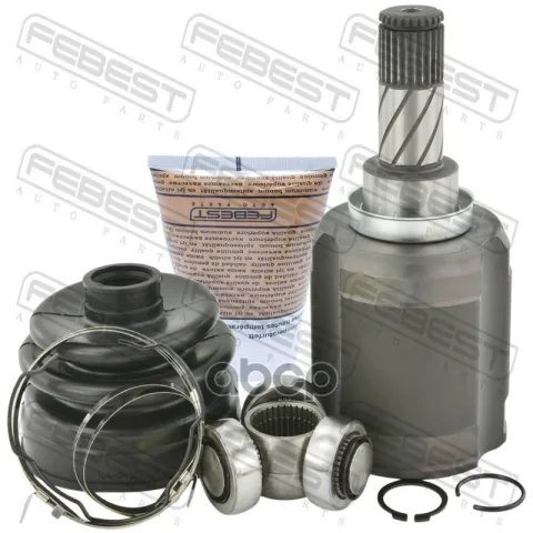ШРУС ВНУТРЕННИЙ ЛЕВЫЙ 33X40X26 NISSAN QASHQAI J10E 2006.12-2013.12 [EL]