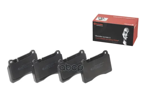Колодки LAND ROVER RANGE ROVER SPORT LS 04/06=>